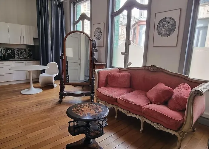 Maison Verte, Monument Historique