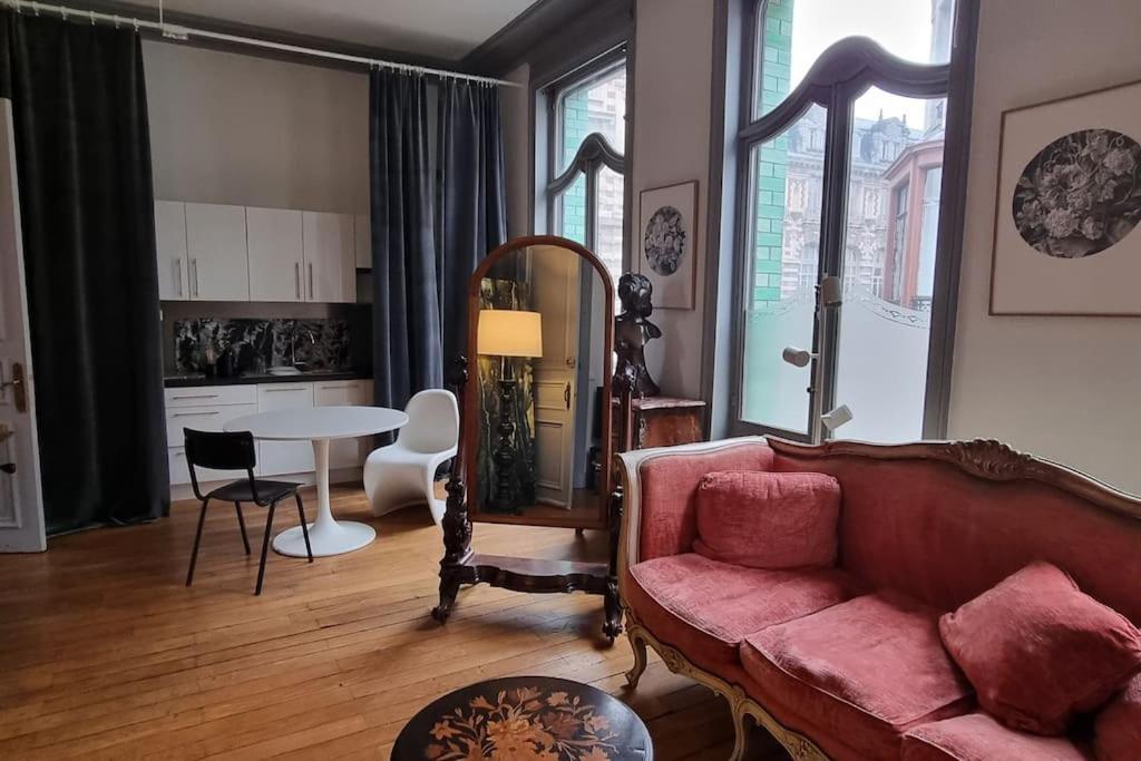 Maison Verte, Monument Historique Apartment *