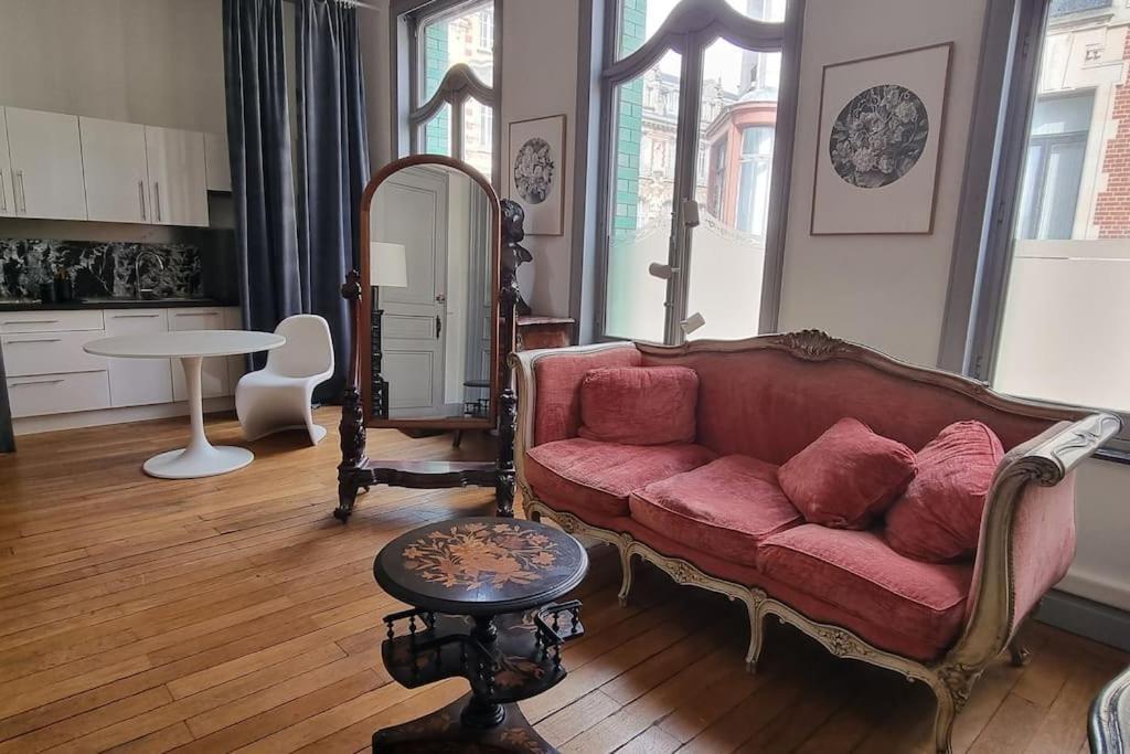Maison Verte, Monument Historique Apartment