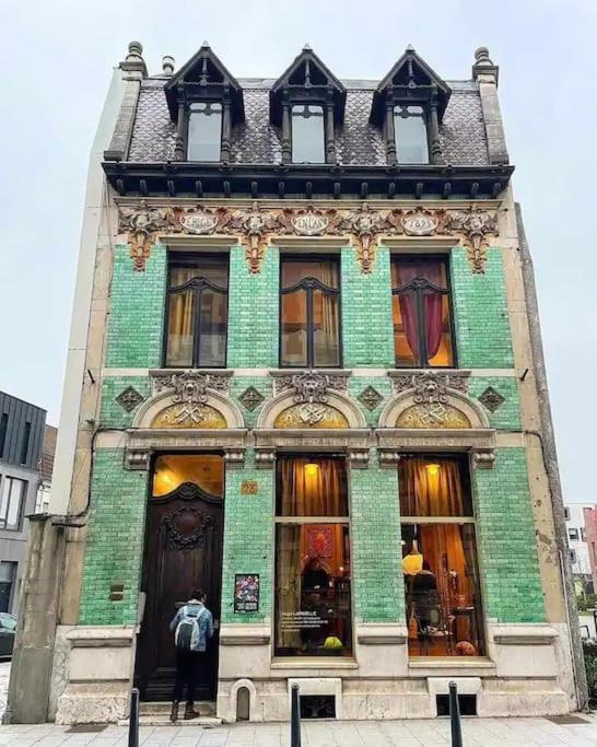 Maison Verte, Monument Historique Apartment *