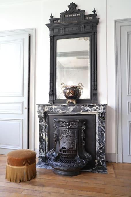 Apartment Maison Verte, Monument Historique *