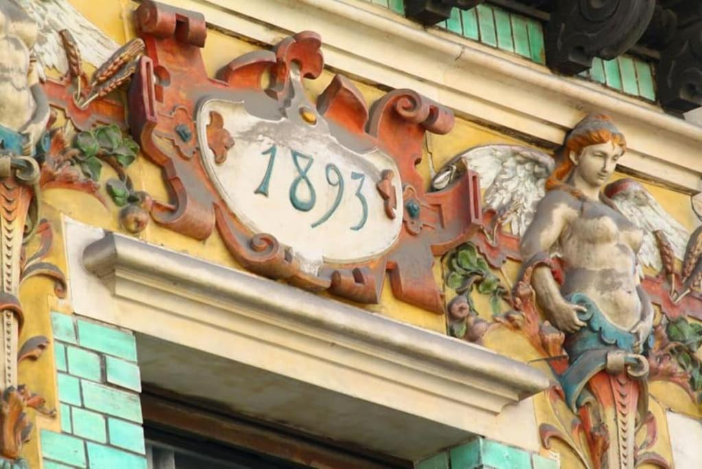 Maison Verte, Monument Historique Apartment Roubaix